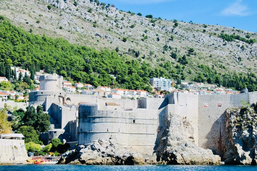Dubrovnik: 6 hours Blue cave & Elaphiti with optional lunch - Lunch is a worthwhile €15 option