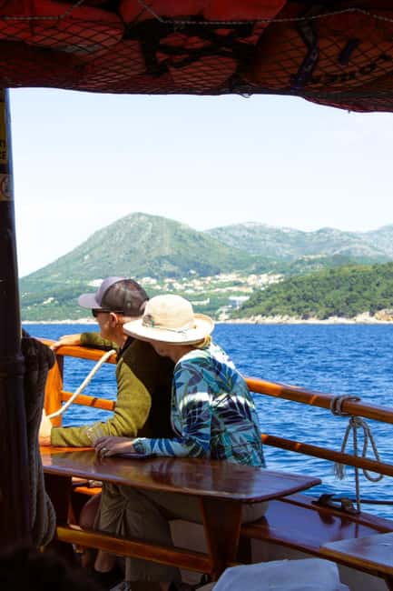 Dubrovnik: 6 hours Blue cave & Elaphiti with optional lunch - Timing and transport: useful details before you book