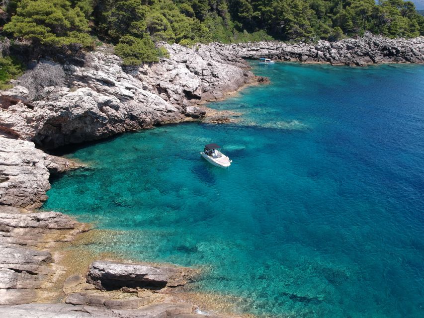 Dubrovnik: 6h-Private Elafiti Archipelago Cruise - How to use the six hours well