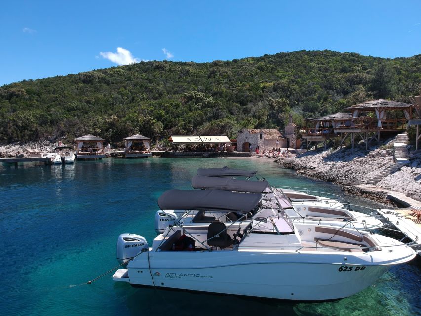 Dubrovnik: 6h-Private Elafiti Archipelago Cruise - What the $424 price really covers