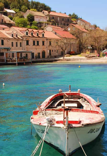 Dubrovnik: Blue Cave & Elaphiti Islands Full-Day Boat Tour - Timing, comfort, and the value of $64