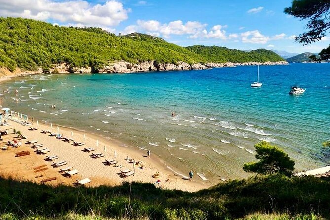 Dubrovnik: Blue Cave & Elaphiti islands & Optional Lunch Onboard - What the $59.86 price really covers