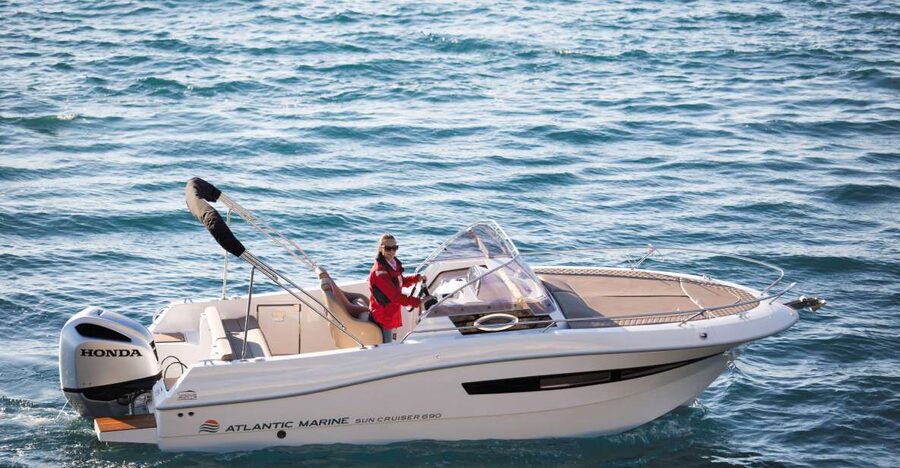 Dubrovnik: Elafiti Island Private Speedboat Tour - Blue Cave: the trip’s signature swim