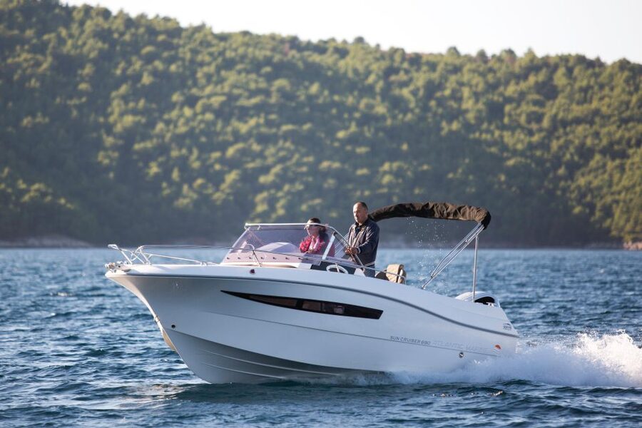 Dubrovnik: Elafiti Island Private Speedboat Tour - Smokovaca Bay and the water stops