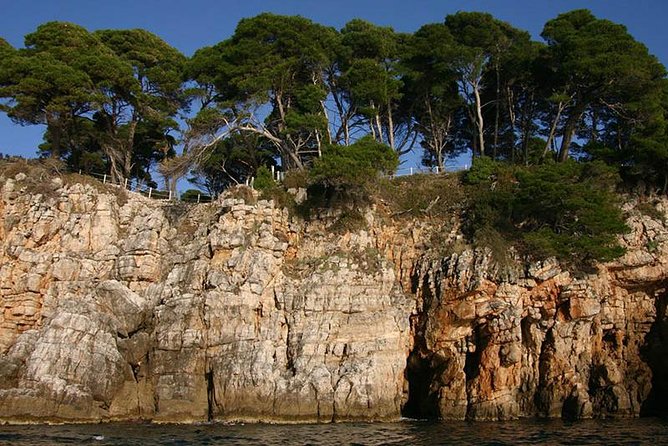 Dubrovnik Elafiti Islands Cruise with Lunch, Drinks and Pickup - Boat size, group numbers, and the feel on board