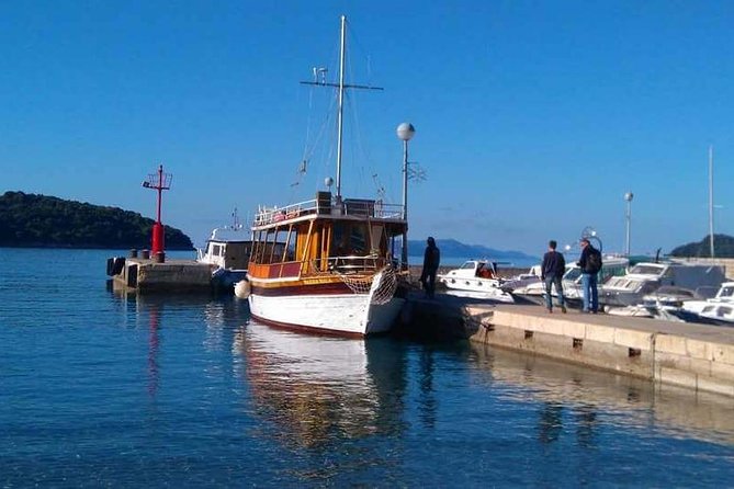 Dubrovnik Elafiti Islands Cruise with Lunch, Drinks and Pickup - What the schedule feels like in real use