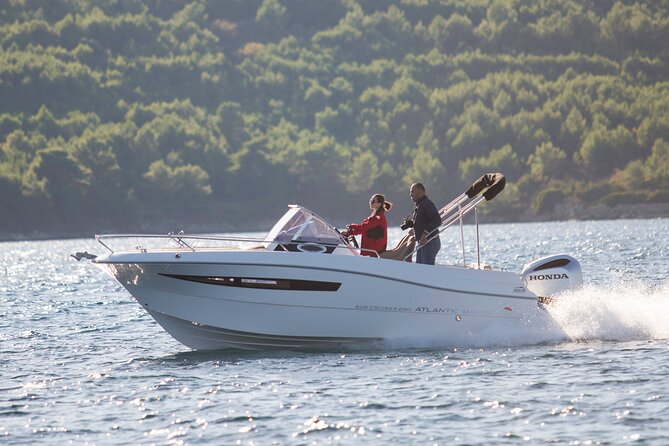 Dubrovnik Elafiti islands Private Speedboat Tour - Lopud: the best mix of beach, village, and history