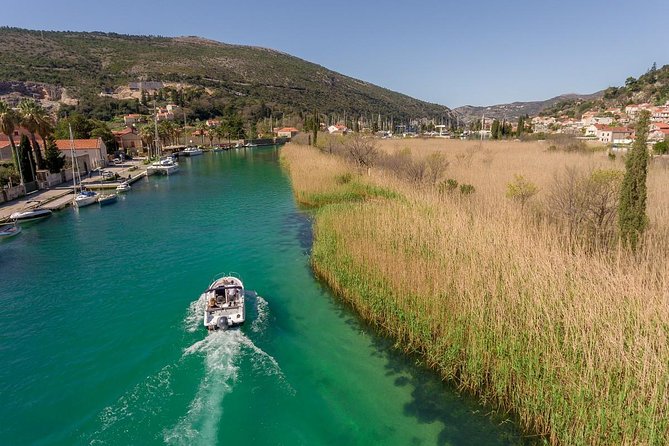 Dubrovnik Elafiti islands Private Speedboat Tour - What the eight-hour day feels like