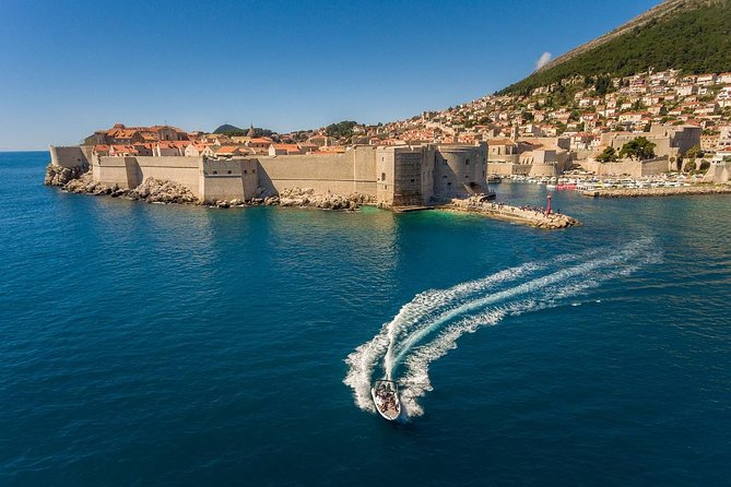 Dubrovnik Elafiti islands Private Speedboat Tour - The crew and the value of personal service