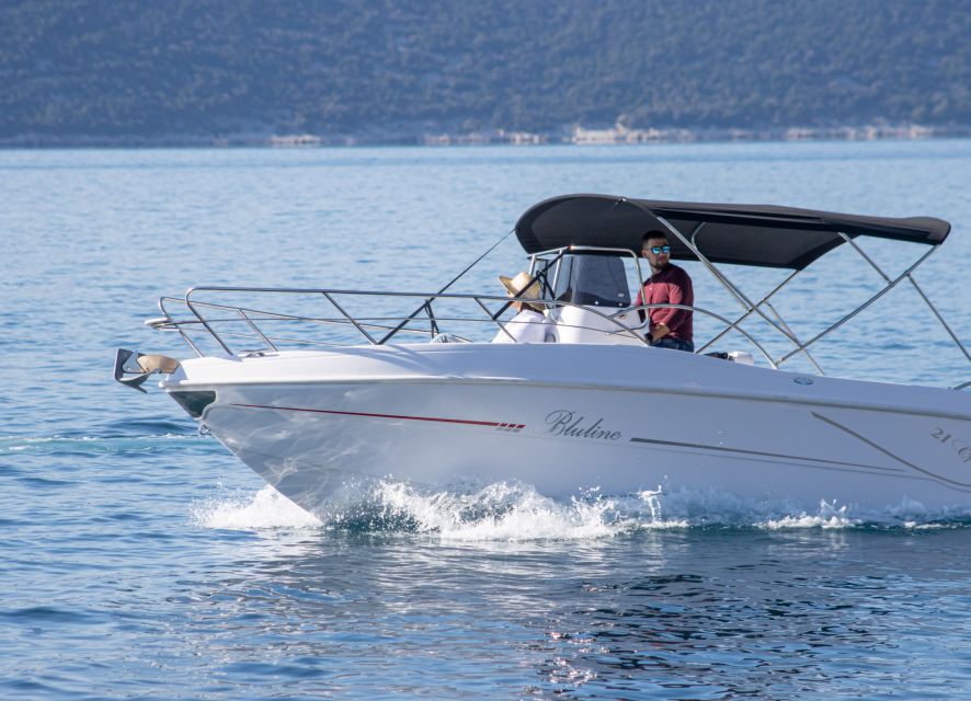 Dubrovnik: Elaphite Islands and Blue Cave Private Tour - Why a private speedboat makes sense from Dubrovnik