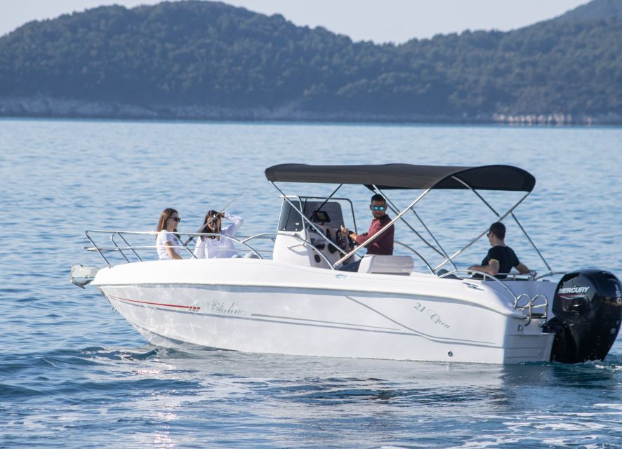 Dubrovnik: Elaphite Islands and Blue Cave Private Tour - What is included, and what still costs extra?