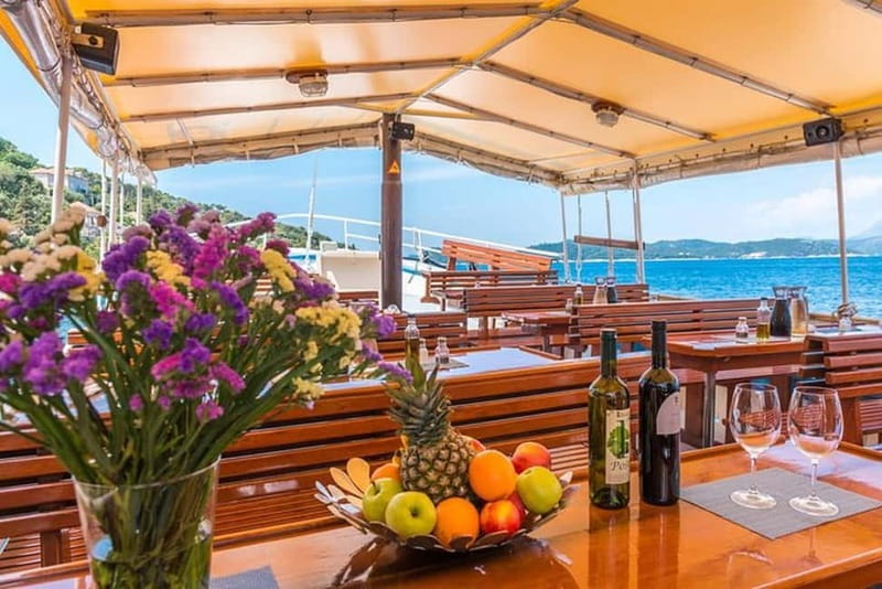 Dubrovnik: Elaphite Islands Cruise with Drinks/Lunch Options - Who will enjoy this day most