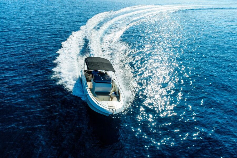 Dubrovnik: Elaphite Islands Private Speedboat Full-Day Tour - Lopud and the sandy shore at Šunj
