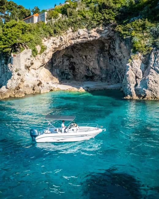 Dubrovnik- Elaphite islands tour - Key points at a glance
