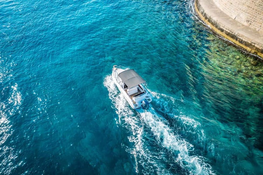 Dubrovnik- Elaphite islands tour - Šipan and the quieter side of the route