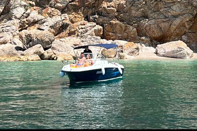 Dubrovnik Elaphiti Blue cave best offer private speedboat tour - Key points at a glance