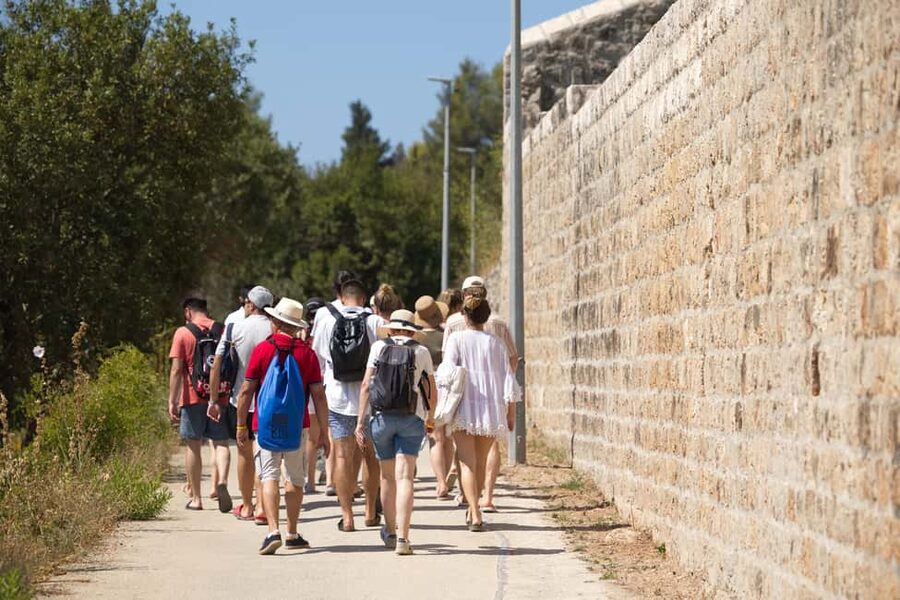 Dubrovnik: Elaphiti Island Luxury Pirate Ship Cruise - What the $65 Price Really Includes