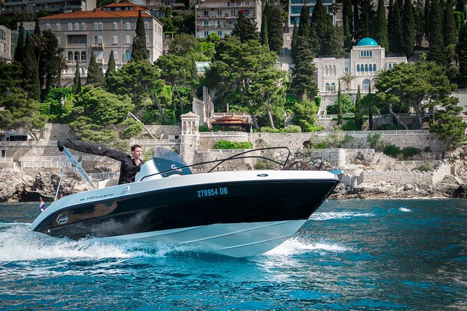 Dubrovnik: Elaphiti Islands 8 hours private tour with a speedboat - Lopud, the island for a slower afternoon