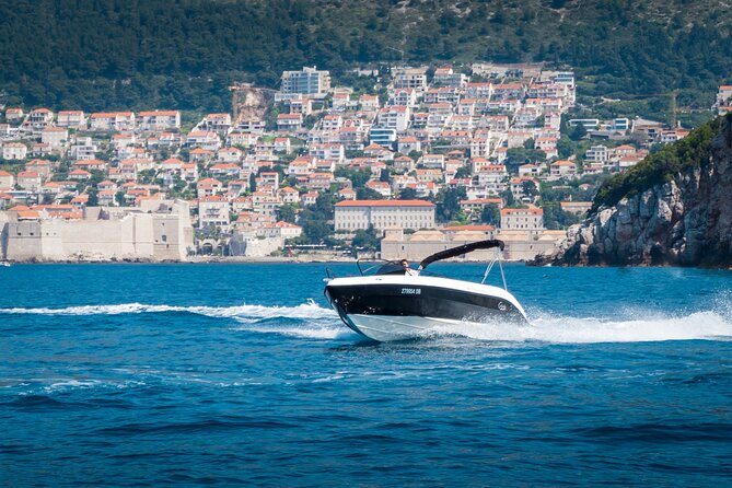 Dubrovnik: Elaphiti Islands 8 hours private tour with a speedboat - The flexible route and the case for asking questions