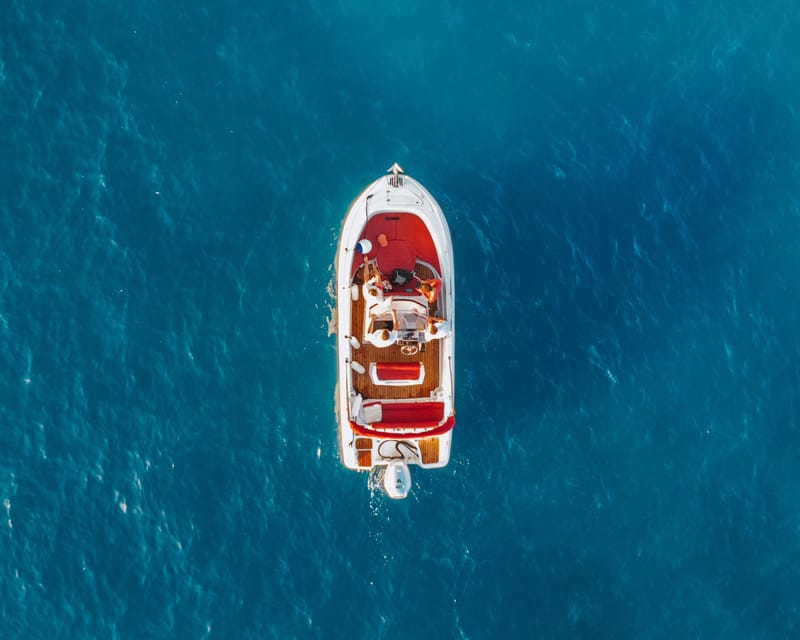 Dubrovnik:Elaphiti Islands and caves Private Speedboat Tour - Sjekirica Beach and the small-bay experience