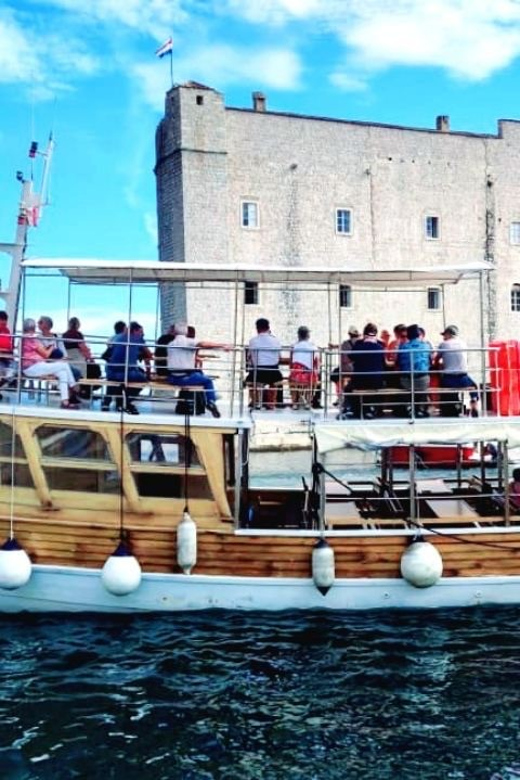 Dubrovnik: Elaphiti Islands Boat Cruise with Lunch & Drinks - Why this cruise works for a Dubrovnik day out