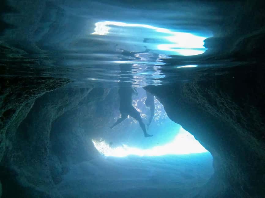 Dubrovnik: Elaphiti Islands Caves Snorkeling & Swimming Tour - Koločep’s caves are the strongest reason to go