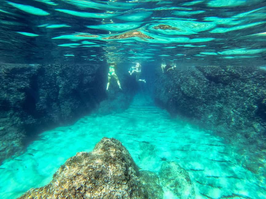 Dubrovnik: Elaphiti Islands Caves Snorkeling & Swimming Tour - Šunj Beach on Lopud brings sand and swimming time
