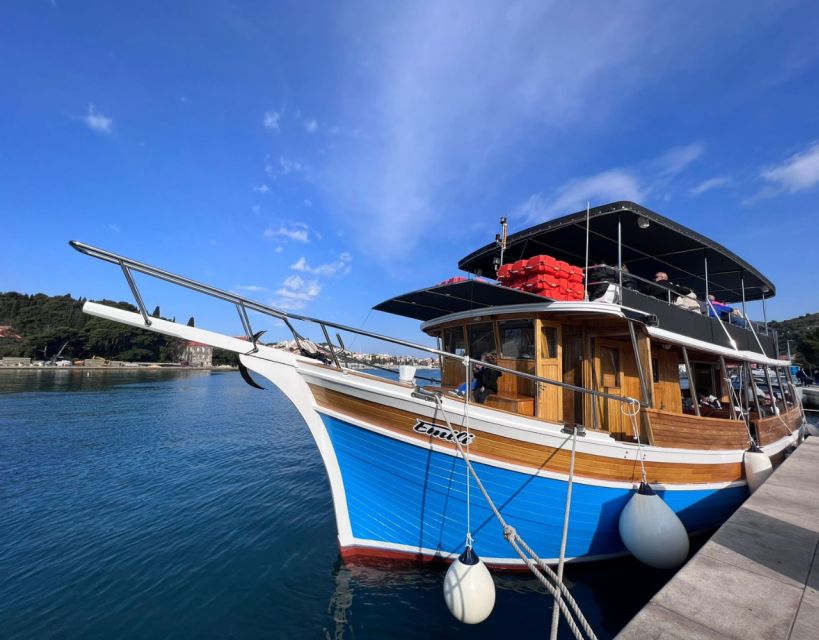 Dubrovnik: Elaphiti Islands Day Trip with Lunch - Who will enjoy this trip most