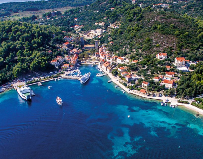 Dubrovnik: Elaphiti Islands Day Trip with Lunch - Practical advice for making the day better