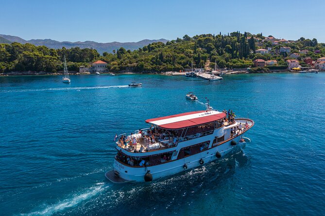 Dubrovnik: Elaphiti Islands Full-Day Cruise with Lunch - Why this cruise works well from Dubrovnik