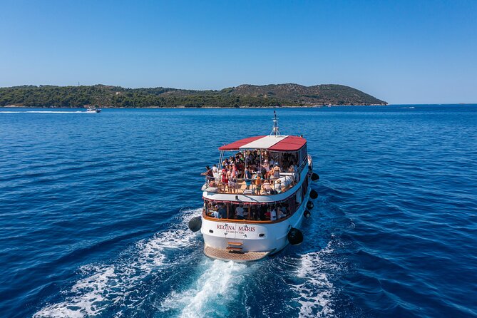 Dubrovnik: Elaphiti Islands Full-Day Cruise with Lunch - Šipan: lunch, Suđurađ, and island flavors