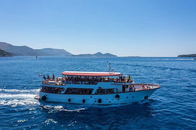 Dubrovnik: Elaphiti Islands Full-Day Cruise with Lunch - What the $78.60 price really buys you