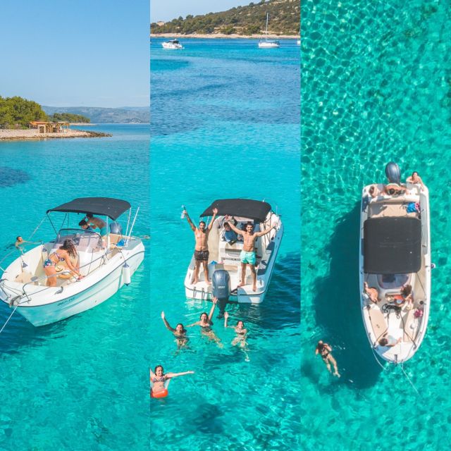 Dubrovnik: Elaphiti Islands Private Day Cruise by Speedboat - Lopud combines Šunj Beach with a village break