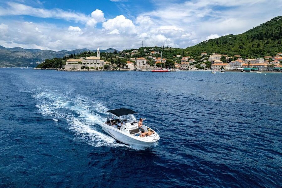 Dubrovnik: Elaphiti Islands Private Day Cruise by Speedboat - Šipan offers a quieter village stop