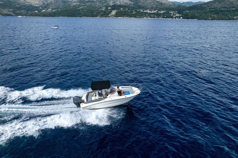 Dubrovnik: Elaphiti Islands Private Day Cruise by Speedboat - The best stops may be the ones not on the map