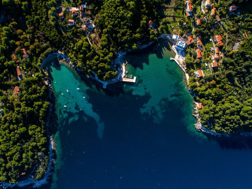 Dubrovnik: Elaphiti Islands Private Day Cruise by Speedboat - Pickup, inclusions, and the real value of $776