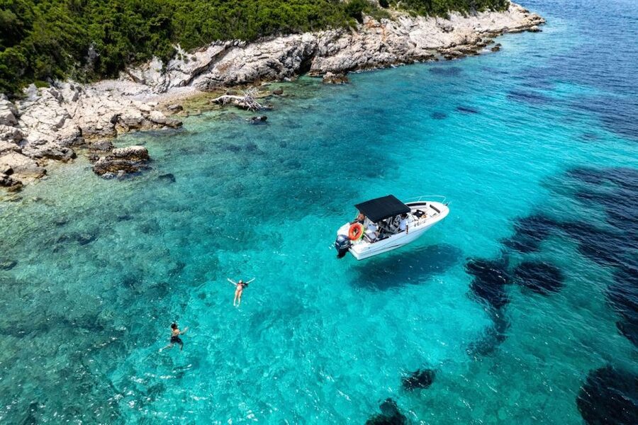 Dubrovnik: Elaphiti Islands Private Day Cruise by Speedboat - Safety and service matter on a private boat