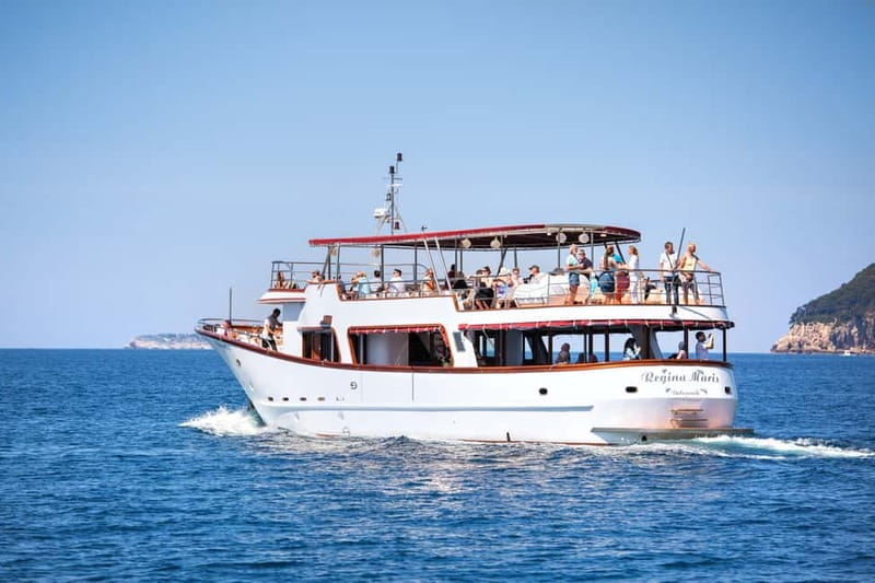Dubrovnik: Elaphiti Islands Tour by Regina Maris - The Elaphiti Islands in one well-planned day