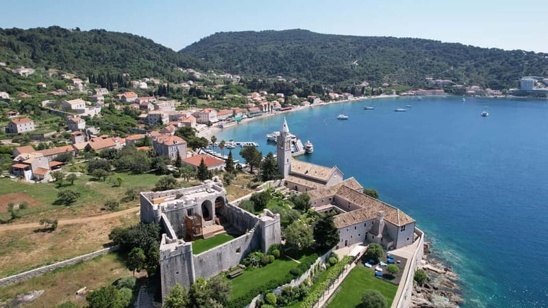 Dubrovnik: Elaphiti Islands Tour by Regina Maris - Setting sail from Lapadska Obala 5