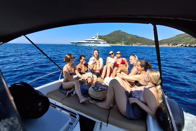 Dubrovnik Elaphiti Islands Tour with Blue Cave Visit - Lopud and the rare sandy beach at Sunj
