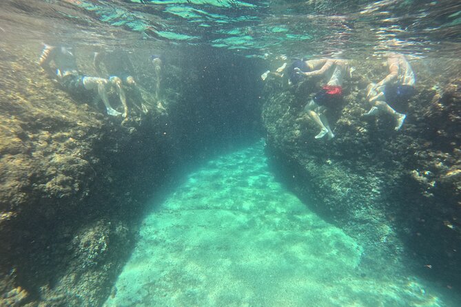 Dubrovnik Elaphiti Islands Tour with Blue Cave Visit - Pickup, timing, and the weather question