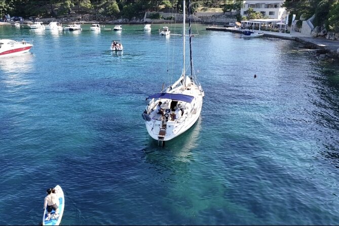 Dubrovnik : Full Day Group Sail Boat Tour to Elaphiti & Blue Cave - Quick take: what makes this sailing day special