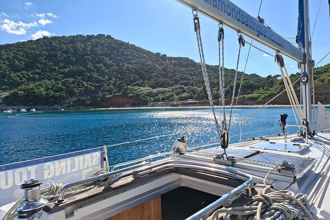 Dubrovnik : Full Day Group Sail Boat Tour to Elaphiti & Blue Cave - Koločep brings the first swim