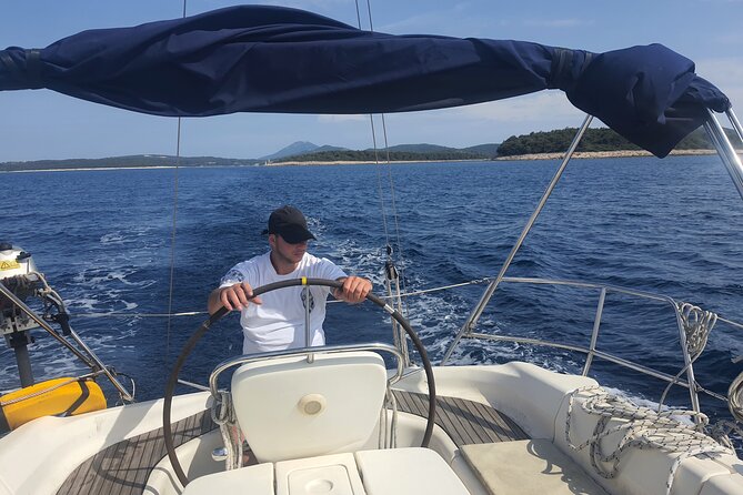Dubrovnik: Full Day Private Sail Boat tour to Elaphiti&Blue Cave - Lopud Village: Two Hours for Food, History, and a Longer Swim