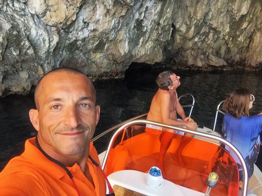 Dubrovnik: Half-Day Boat Tour to Elaphite Islands 4h - Pickup and the short ride to Koločep