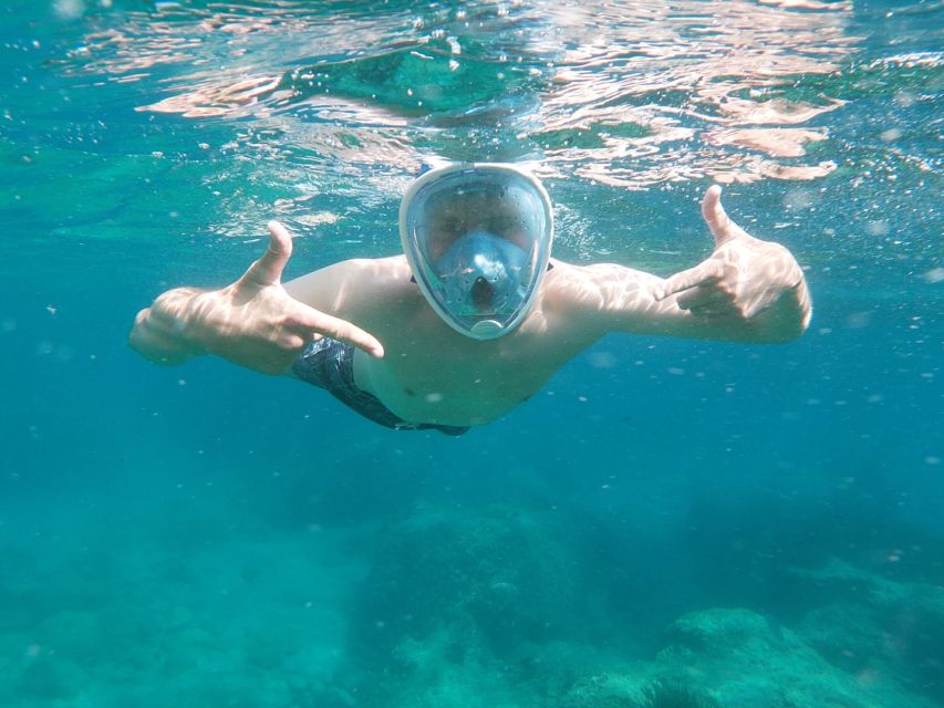 Dubrovnik: Half-Day Private Boat Trip to Elafiti Islands - Leaving Gruž for the Elafiti Islands