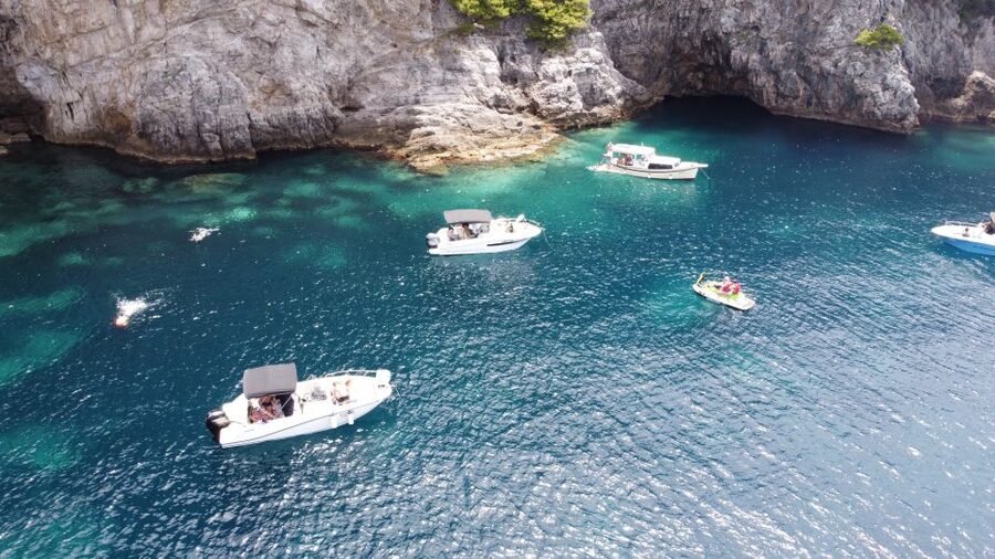 Dubrovnik: Half-Day Private Boat Trip to Elafiti Islands - What the private price really buys you