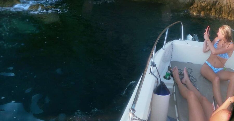 Dubrovnik: Half-Day Private Boat Trip to Elafiti Islands - Koločep’s Blue Cave and three smaller caves