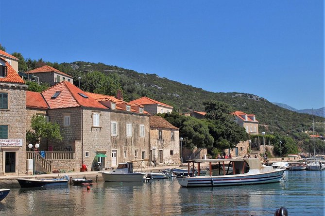 Dubrovnik Island-Hopping Cruise in the Elaphites with Lunch - Lopud and Šunj Beach: The Main Event
