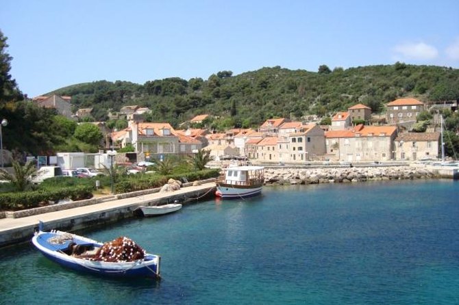 Dubrovnik Island-Hopping Cruise in the Elaphites with Lunch - Koločep: Citrus Groves and a Short Walk